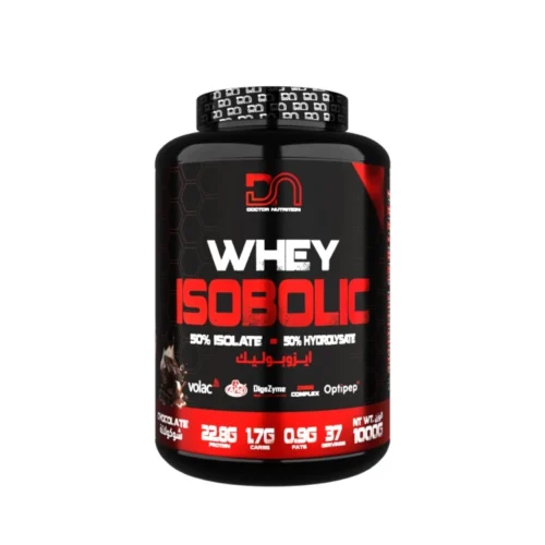 whey isobolic 1 kg doctor nutrition