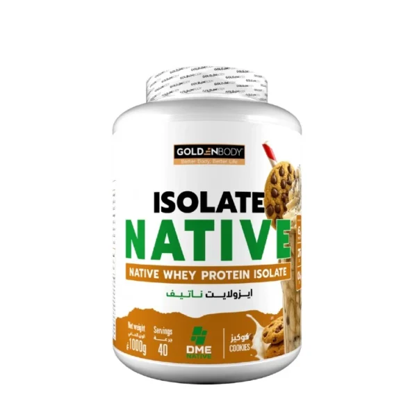 isolate native 1kg