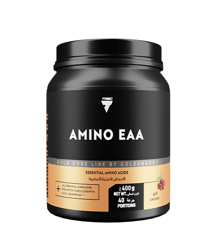 amino eaa 400g trec
