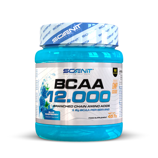 bcaa 457g scenit