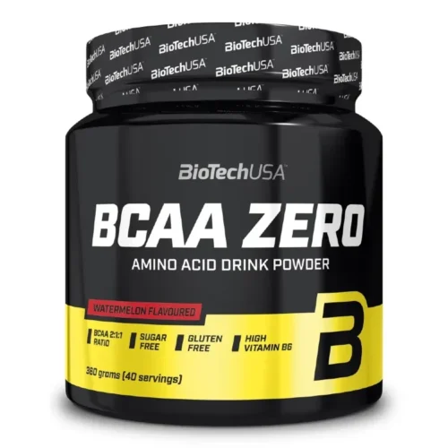 bcaa zero 360g biotech