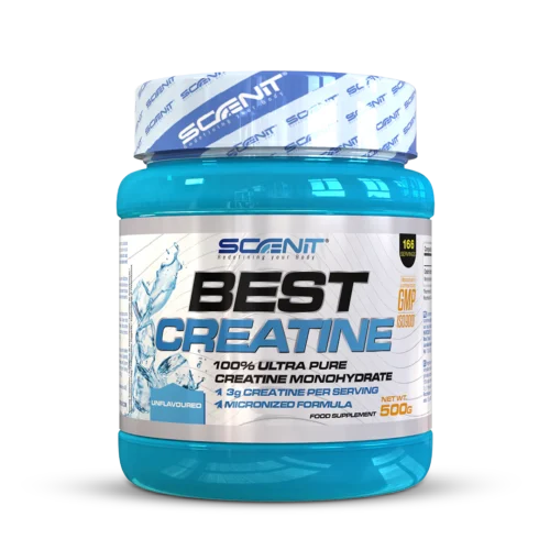 best creatine scenite