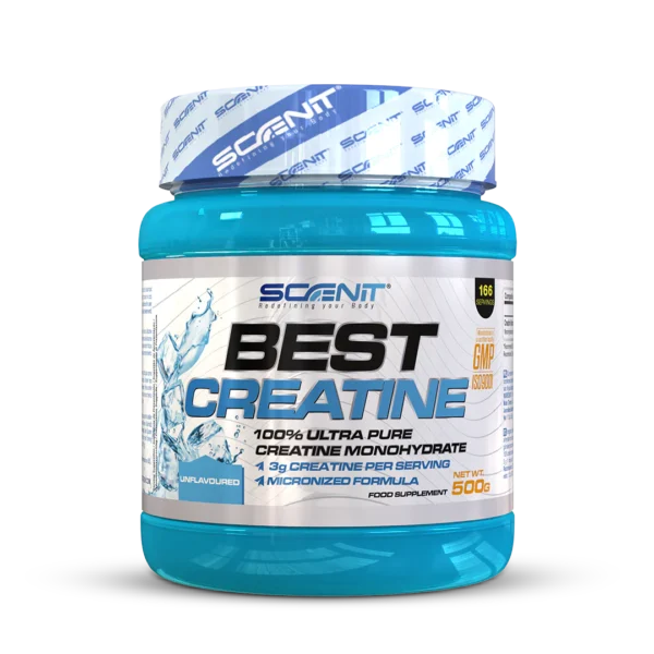 best creatine scenite