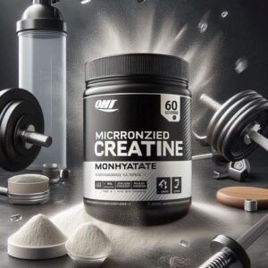 best creatine monohydrate powder – optimum nutrition 5g per serving for muscle growth