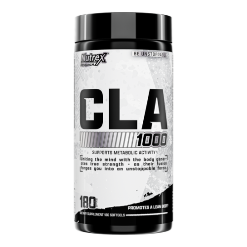 cla 1000, 180 capsules nutrex