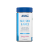applied nutrition hair, skin & nails, 60 capsules
