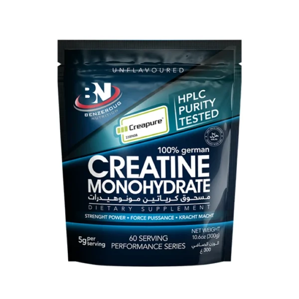 creapure benzeroug 300g