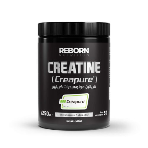creapure reborn 250g