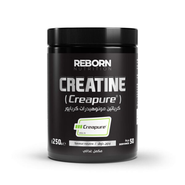 creapure reborn 250g