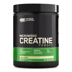 micronides creatine powder optimum