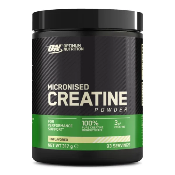 micronides creatine powder optimum