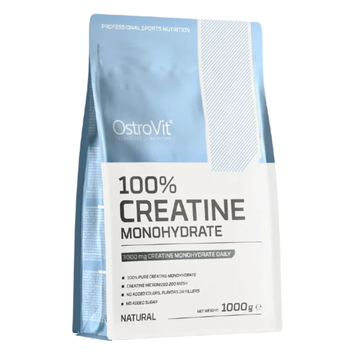 créatine monohydrate ostrovit 1kg