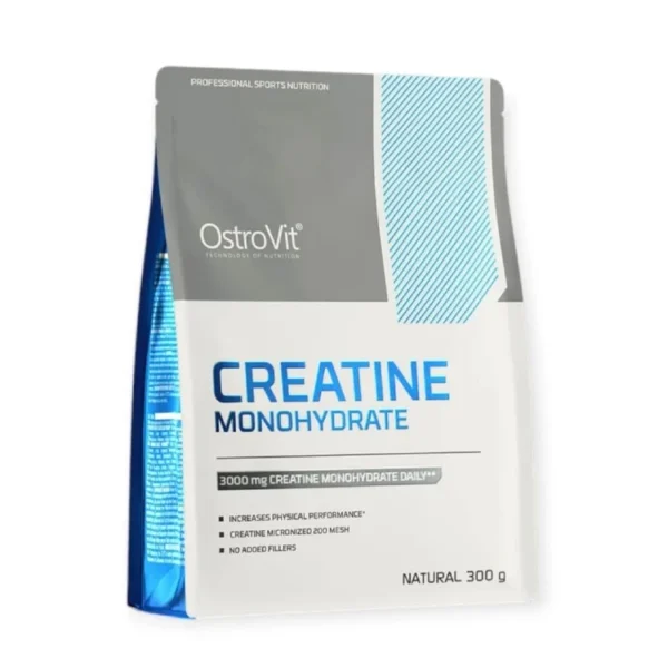 créatine monohydrate ostrovit 300g