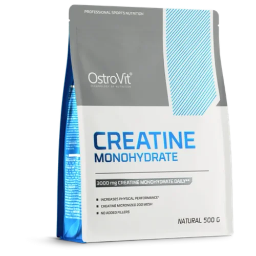 créatine monohydrate ostrovit 500g