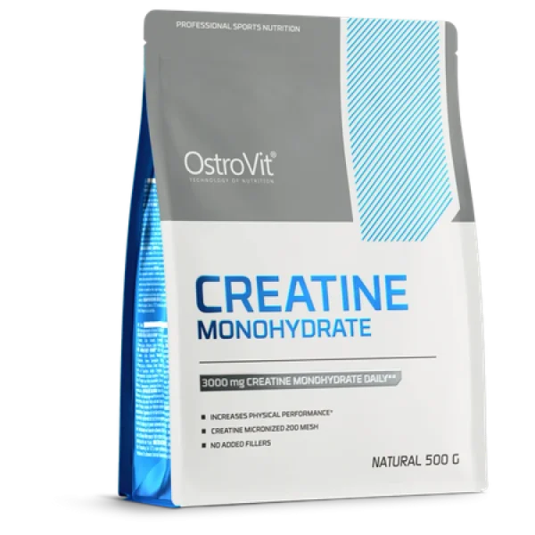 créatine monohydrate ostrovit 500g