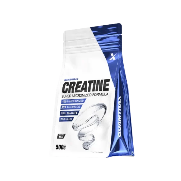 pure créatine quamtrax 300g