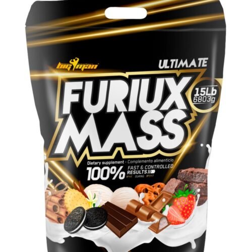 furiux mass 6,8 kg bigmen