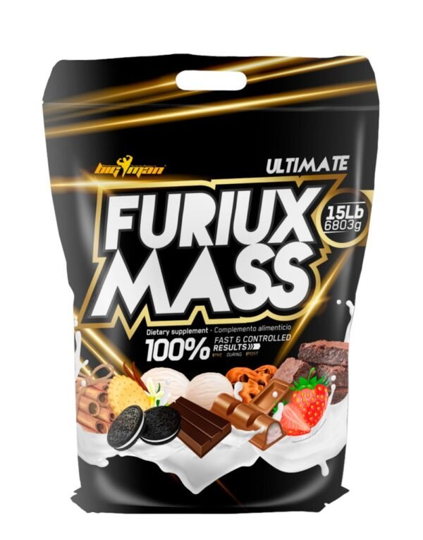 furiux mass 6,8 kg bigmen