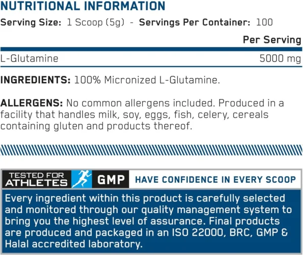 l carnitine powder 250g applied