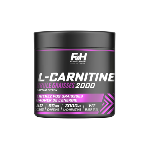 l carniine f&h
