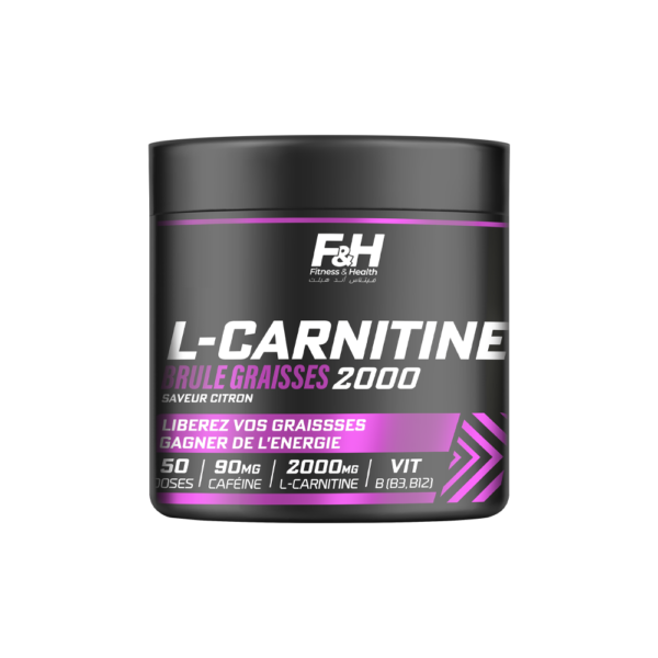 l carniine f&h