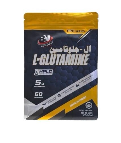 l glutamine 300g benzeroug