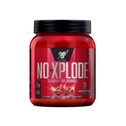 no xplode 555g bsn