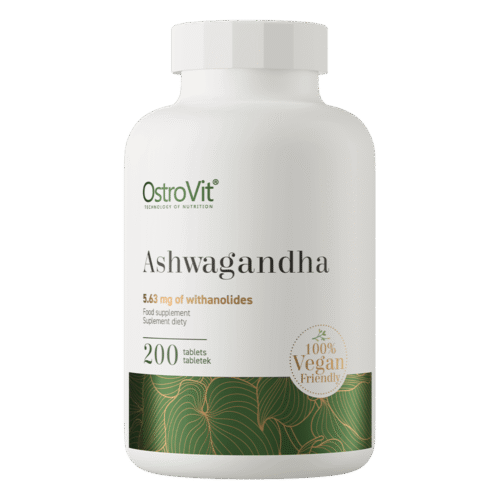 ostrovit ashwagandha vege 200 tablets