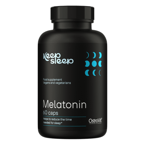 ostrovit melatonin 60 capsules