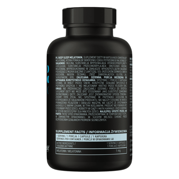 ostrovit melatonin 60 capsules