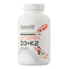 ostrovit vitamin d3 + k2 90 tablets