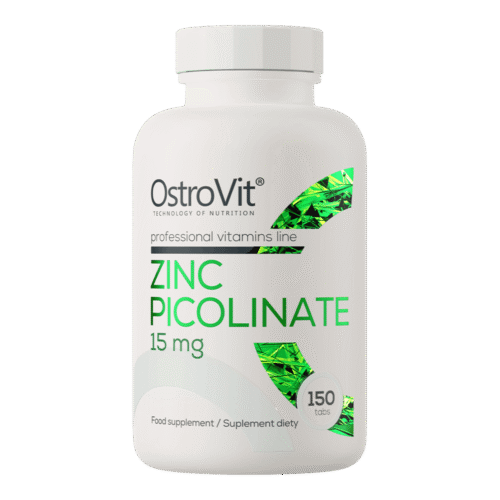 ostrovit zinc picolinate 150 tablets