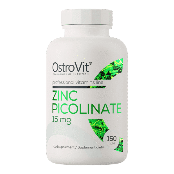 ostrovit zinc picolinate 150 tablets
