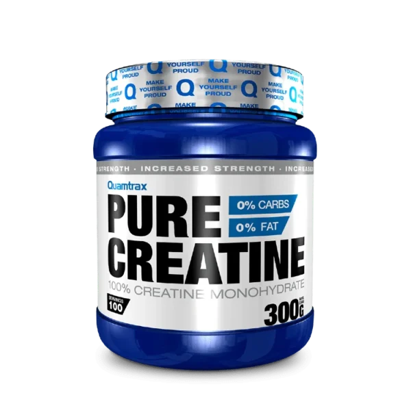 pure créatine quamtrax 300g
