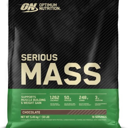 serious mass 5,54kg