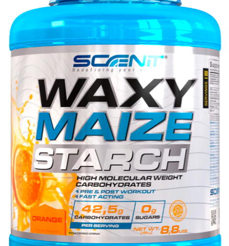 waxy maize 4 kg scenit