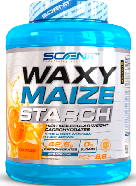 waxy maize 4 kg scenit