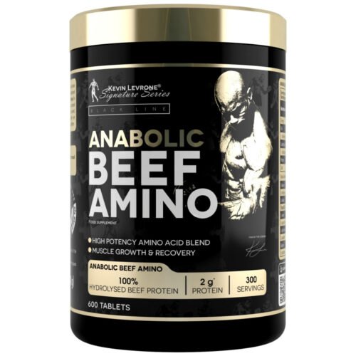anabolic beef amino 600 tablets kevin l