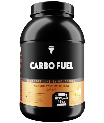 carbo fuel 1kg trec