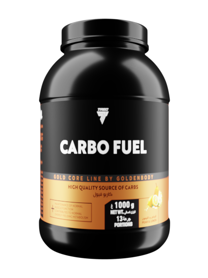 carbo fuel 1kg trec