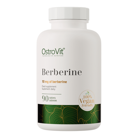 berberine vege 90 tablets ostrovit