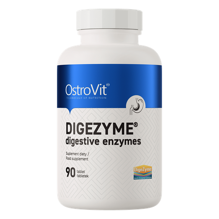digezyme digestive enzymes 90 tablets