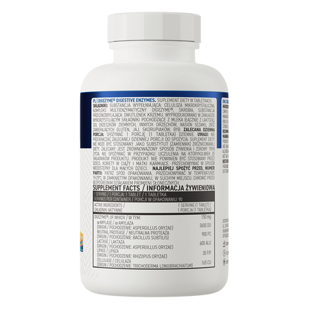 digezyme digestive enzymes 90 tablets