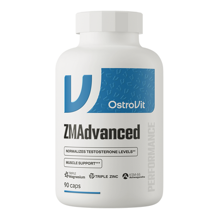 zmadvanced 60 capsules ostrovit