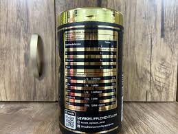 anabolic beef amino 600 tablets kevin l