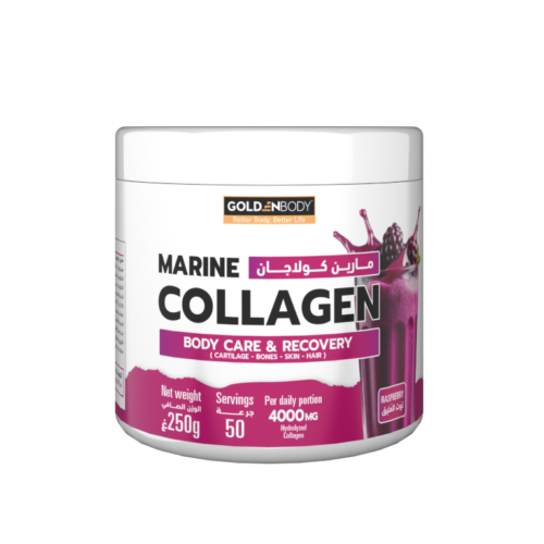 marine collagen 250g golden body