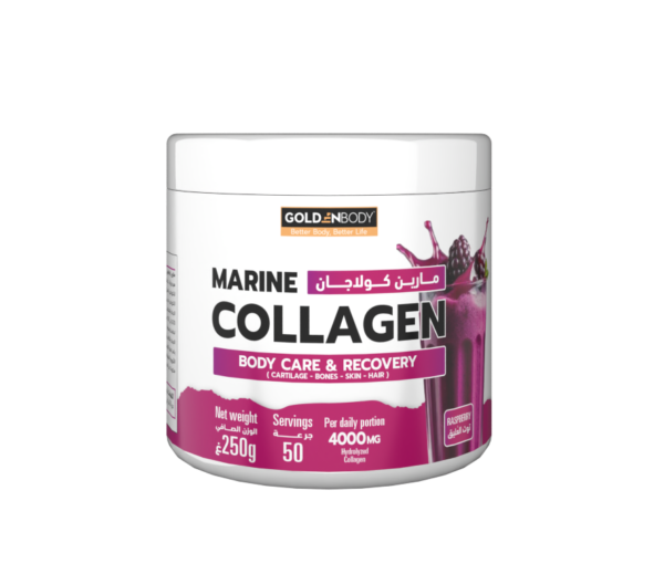 marine collagen 250g golden body