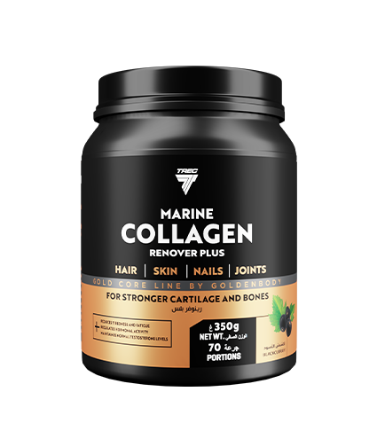 marine collagen 350g trec