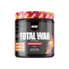 pre workout total war 421g