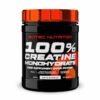 créatine monohydrate scitec 300g
